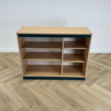 Galvanitas verrijdbare schoolkast vv 4 legborden (hxbxd), Huis en Inrichting, Kasten | Overige, Gebruikt