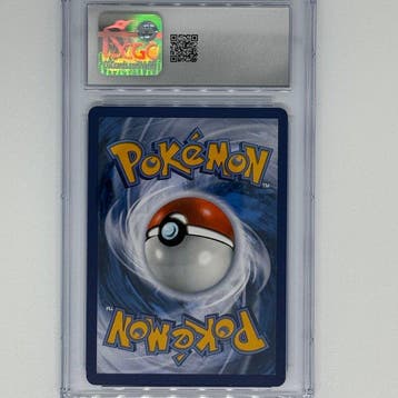 Pokémon - 1 Graded card - Vanillish 190/182 Foil, Full art -, Nieuw