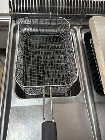 Diamond EF777 Elektrische Friteuse, Ophalen of Verzenden