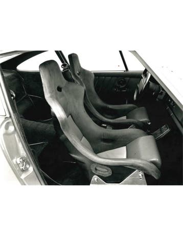 1991 PORSCHE 911 CARRERA RS PERSFOTO, Nieuw
