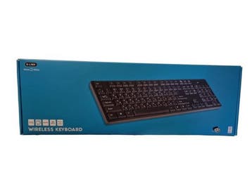 Veiling - Q-Link Draadloos Toetsenbord
