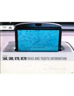 2003 VOLVO ROAD AND TRAFFIC INFORMATION SYSTEM HANDLEIDING.., Ophalen of Verzenden