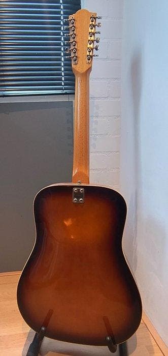 Framus - Framus Texan acoustic 12string 5/296 (06100) Texan