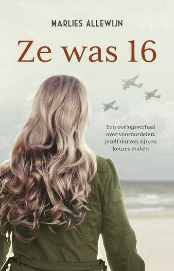 Ze was 16 (9789020654417, Marlies Allewijn), Verzenden