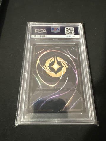 Disney - 1 Graded card - Disney Lorcana - Genie (Aladdin) -