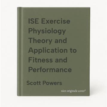 ISE Exercise Physiology Theory and Application to Fitness, Boeken, Verzenden, Gelezen, Scott Powers