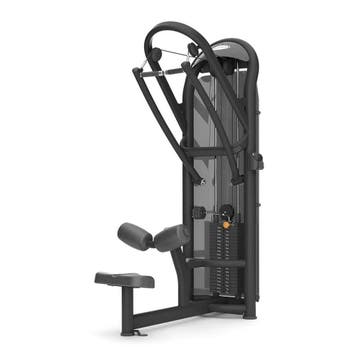 Aura series G3 diverging lat pulldown, Sport en Fitness, Verzenden, Zo goed als nieuw