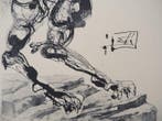 Salvador Dali (1904-1989) - LEntrée de lEnfer : Cerbère