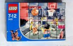 Lego Set - 3431 - Sports - LEGO Sports: NBA Basketball –, Kinderen en Baby's, Speelgoed | Duplo en Lego, Nieuw