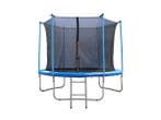Veiling - Trampoline met Net en Ladder - Max. 100 kg - 305 C, Enfants & Bébés