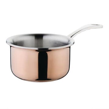 Steelpan | TRIWALL | Aluminium/RVS | 0.3L | Div., Verzenden, Nieuw in verpakking