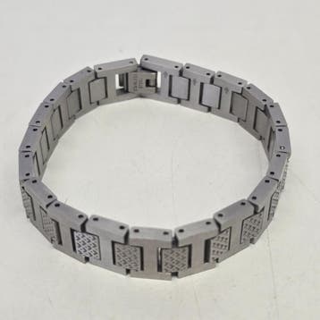Lacoste Metropole Armband 17.5 cm | Nette Staat, Ophalen of Verzenden, Nieuw