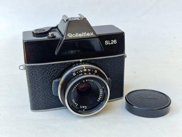 Rollei Rolleiflex SL26 Single lens reflex camera (SLR), Nieuw