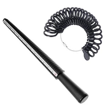 Fako Bijoux - Ringmaat Meter Set - Ring Vinger, Verzenden