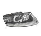 Phare Droit Pour Audi A6 C6 04-08 Xénon Chromé, Verzenden