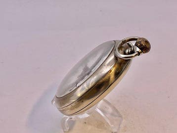 Eisenbahn Rosskopf . Brevet 29831 Metallo . 1900 - 1850-1900