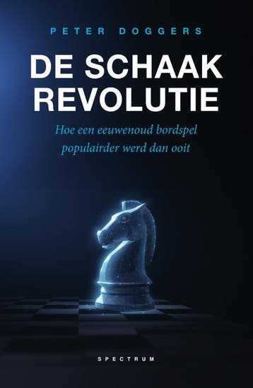 De Schaakrevolutie | Peter Doggers | Nieuw, Verzenden, Nieuw, Peter Doggers