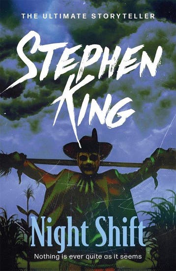 Night Shift 9781444723199 Stephen King, Verzenden, Gelezen, Stephen King