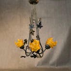 Lustre - Laiton, Verre