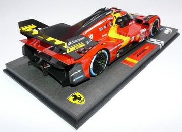 BBR 1:18 - Modelauto - Ferrari, 499P, Nieuw