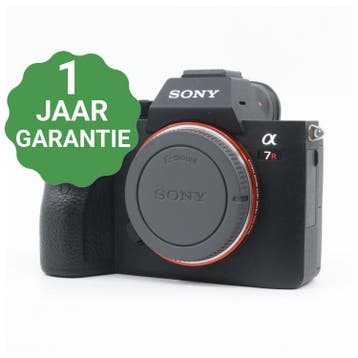 Sony A7R III body | Tweedehands, Audio, Tv en Foto, Fotocamera's Digitaal, Verzenden, Zo goed als nieuw, Sony