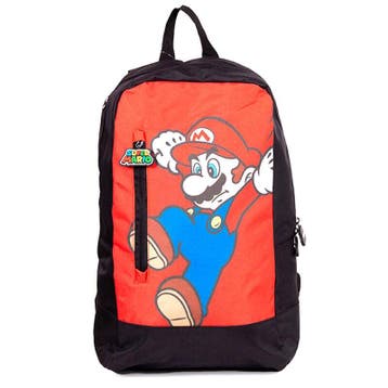 Super Mario Bros Rugzak 40 cm, Ophalen of Verzenden, Nieuw