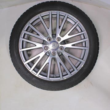 Mercedes A B CLA Klasse W177 C118 W247 18 inch velgen Bridge, Ophalen of Verzenden