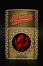 Zippo - Zippo Nojusteez x Tom’s Exclusives Phoenix Limited
