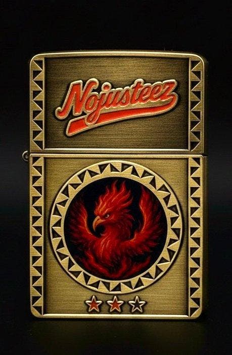 Zippo - Zippo Nojusteez x Tom’s Exclusives Phoenix Limited, Collections, Articles de fumeurs, Briquets & Boîtes d'allumettes