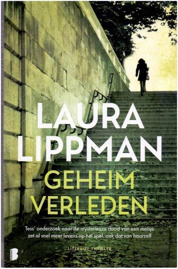 Geheim Verleden - Laura Lippman 9789022592076 Laura Lippman, Verzenden, Gelezen, Laura Lippman
