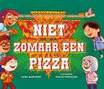 Geen gewone pizza 9789071886751 Sara Marlowe, Verzenden, Gelezen, Sara Marlowe