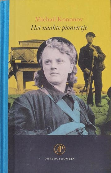Het naakte pioniertje, of Het geheime bevel van generaal, Verzenden, Gelezen, M. Kononov