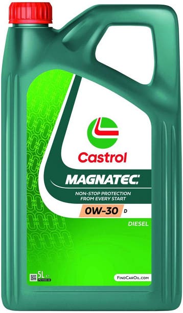 Castrol Magnatec 0W30 5 Liter, Ophalen of Verzenden
