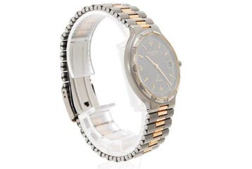 Longines - Conquest Titanium Two-Tone Quartz Date - Zonder