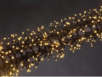 2dekans | Kuma LED, lichtslinger, 12 m, 1020 leds, warmwit,, Diversen, Kerst, Ophalen of Verzenden, Nieuw