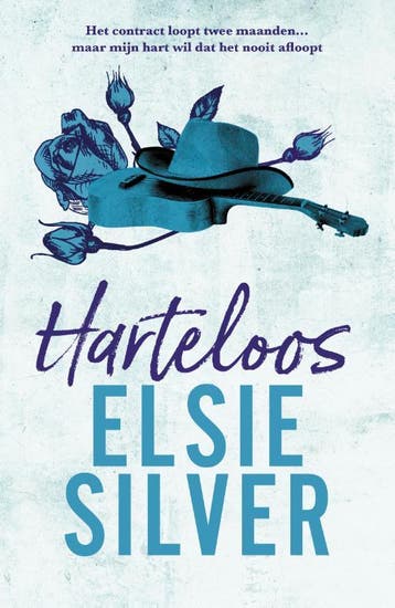 Harteloos / Chestnut Springs / 2 9789464821307 Elsie Silver, Verzenden, Zo goed als nieuw, Elsie Silver