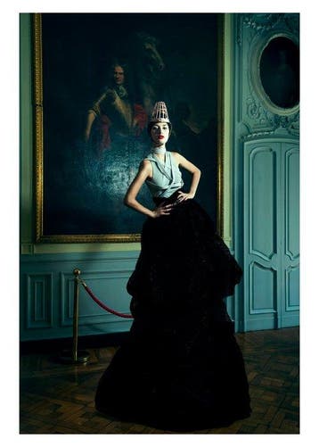 Elena Paraskeva - The Palazzo And The Muse- XL