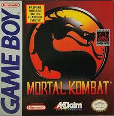 Mortal Kombat - Gameboy Classic (Losse Cassette), Games en Spelcomputers, Games | Nintendo Game Boy, Zo goed als nieuw, Ophalen of Verzenden