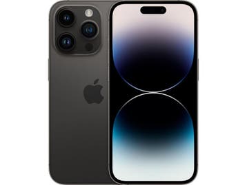 Apple iPhone 14 Pro - Refurbished - 256GB - Zwart, Telecommunicatie, Mobiele telefoons | Apple iPhone, Verzenden, Zo goed als nieuw