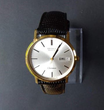 Seiko - Chronos 7433-8008 - Zonder minimumprijs - 795389 -