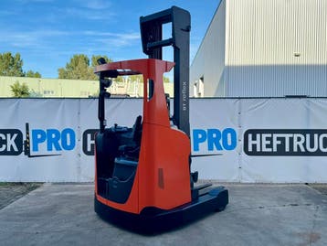 Toyota BT RRE140H (2019) hh 750 cm met digitale hoogtemeter, 1000 tot 2000 kg, Elektrisch, Reachtruck, Toyota