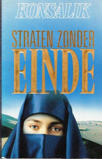 Straten zonder einde / Parelpockets 9789022510506, Verzenden, Heinz G. Konsalik