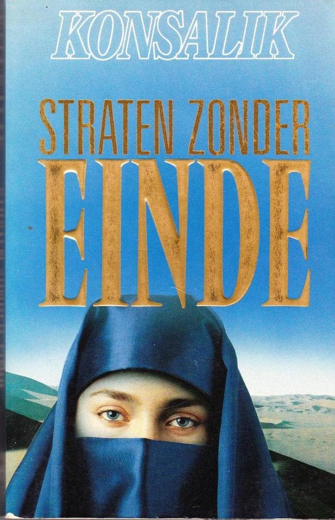 Straten zonder einde / Parelpockets 9789022510506, Livres, Livres régionalistes & Romans régionalistes, Envoi