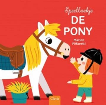 De pony / Speelboekje 9789044837568 Marion Piffaretti, Verzenden, Gelezen, Marion Piffaretti