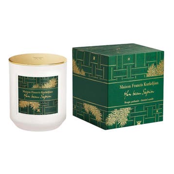 Maison Francis Kurkdjian Kaars - Mon Beau Sapin - Scented Ca, Verzenden