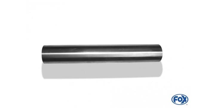 FOX Niet-geëxpandeerde buis - d1Ø 80 mm Lengte: 500 mm, Auto-onderdelen, Uitlaatsystemen, Nieuw, Verzenden