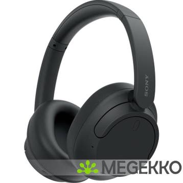 Sony WH-CH720N Draadloos Zwart, Verzenden