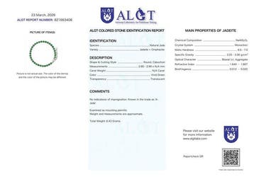 Geen Reserve - ALGT-gecertificeerd - Zeer exclusieve