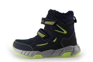 Puccetti Boots Jongens in maat 36 Blauw, Verzenden, Jongen of Meisje, Schoenen, Zo goed als nieuw