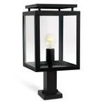 Tuinverlichting Modern De Vecht Sokkellamp met Lichtsensor L, Verzenden, Nieuw